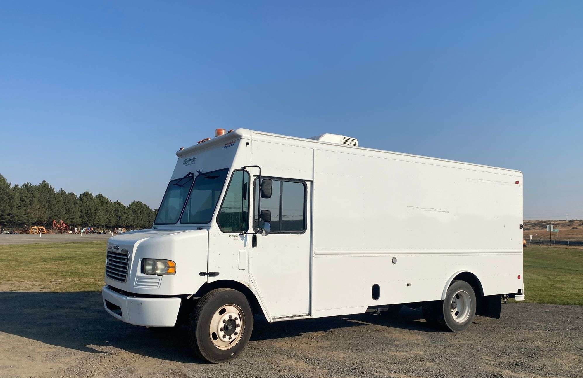 2006 Freightliner MT55 Step Van