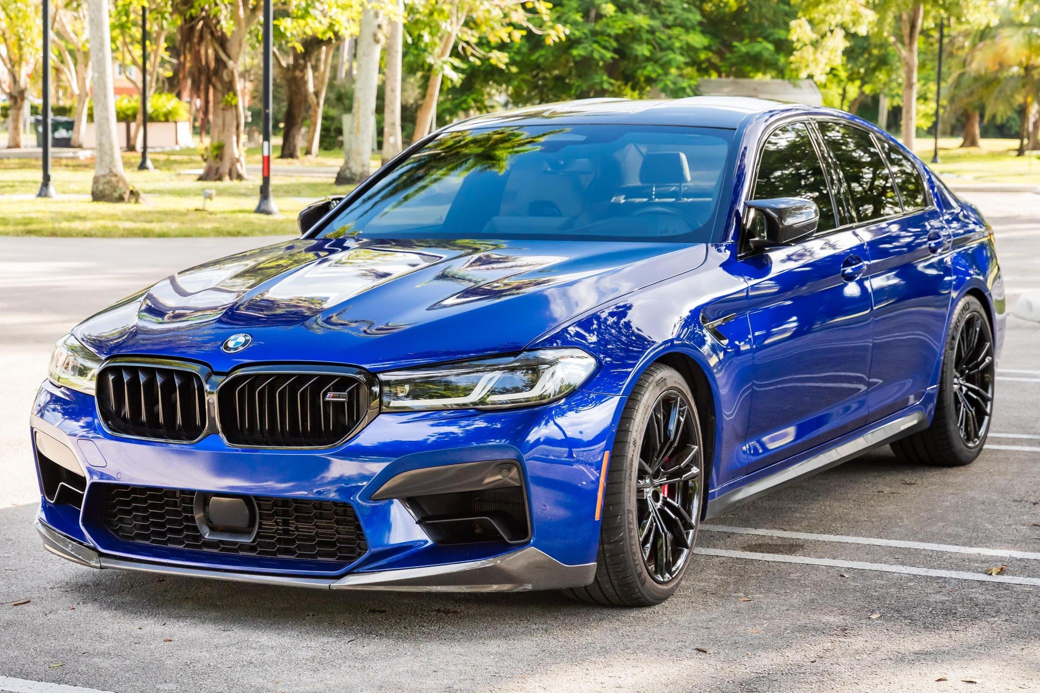 2021 BMW F90 M5