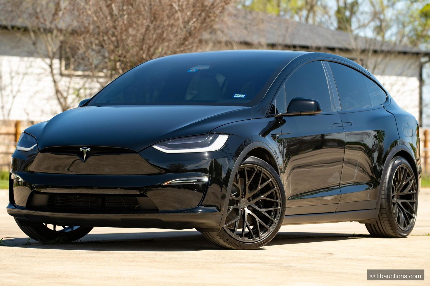 2022 Tesla Model X