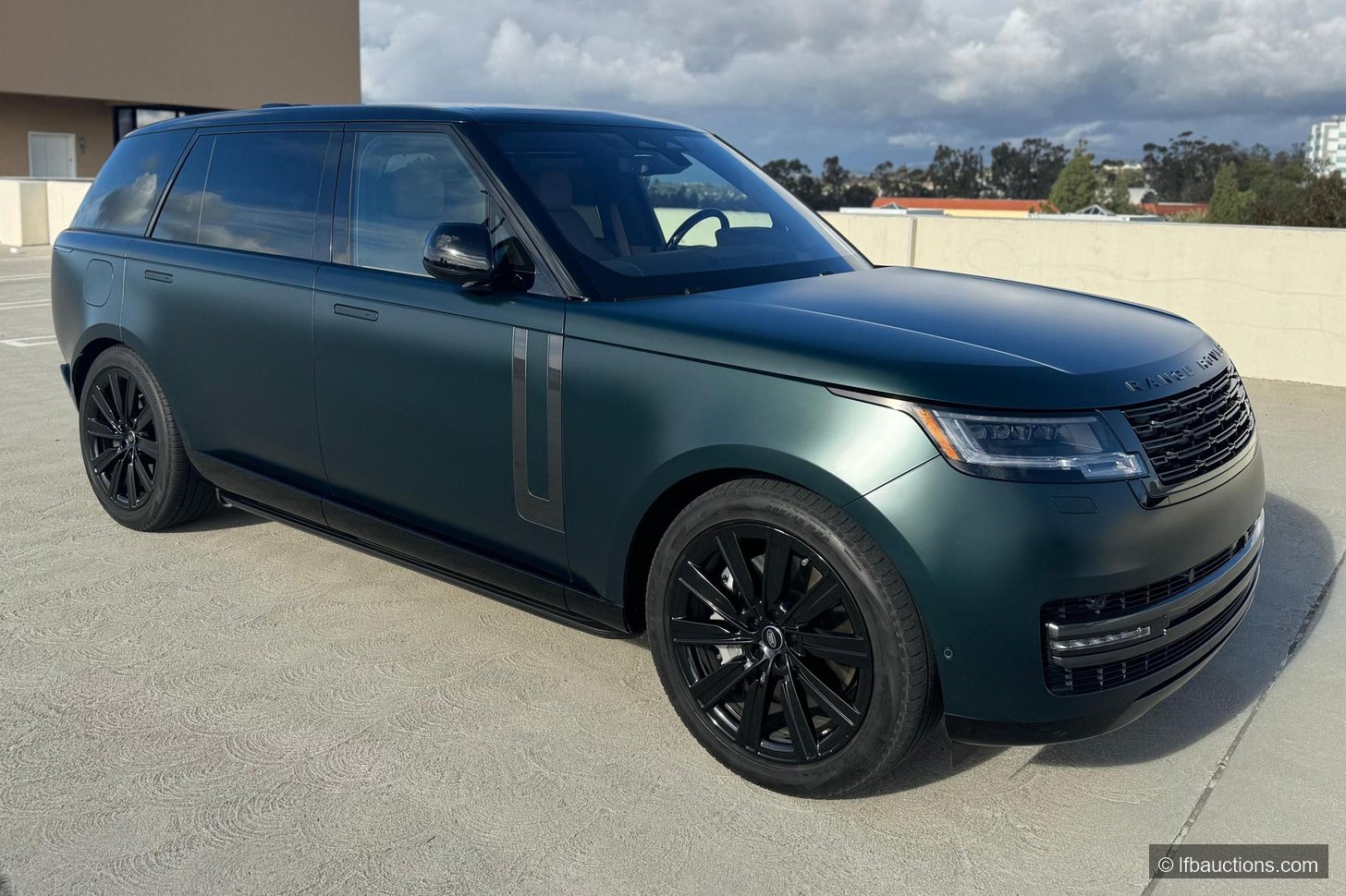 2023 Land Rover Range Rover