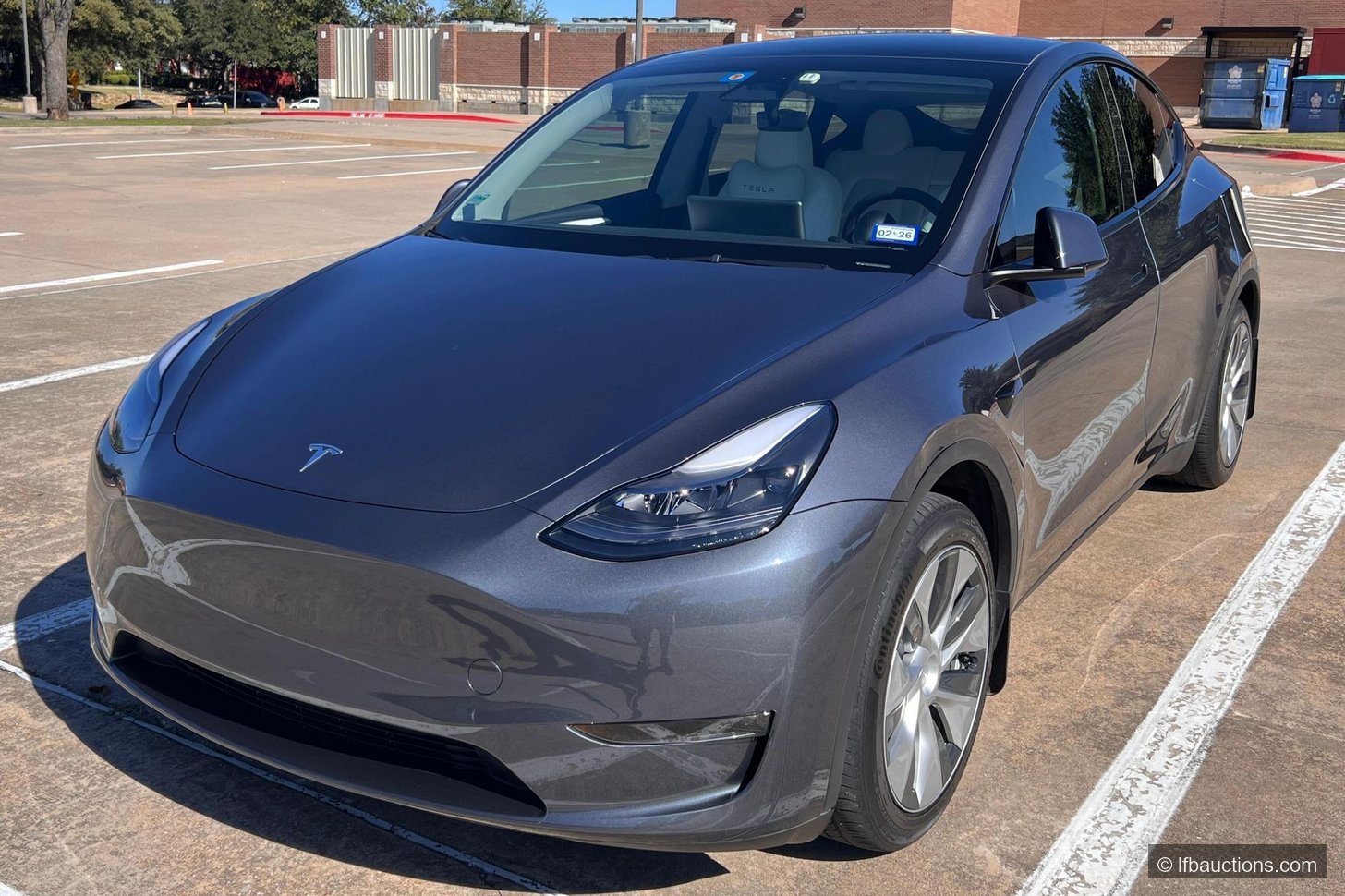 2023 Tesla Model Y