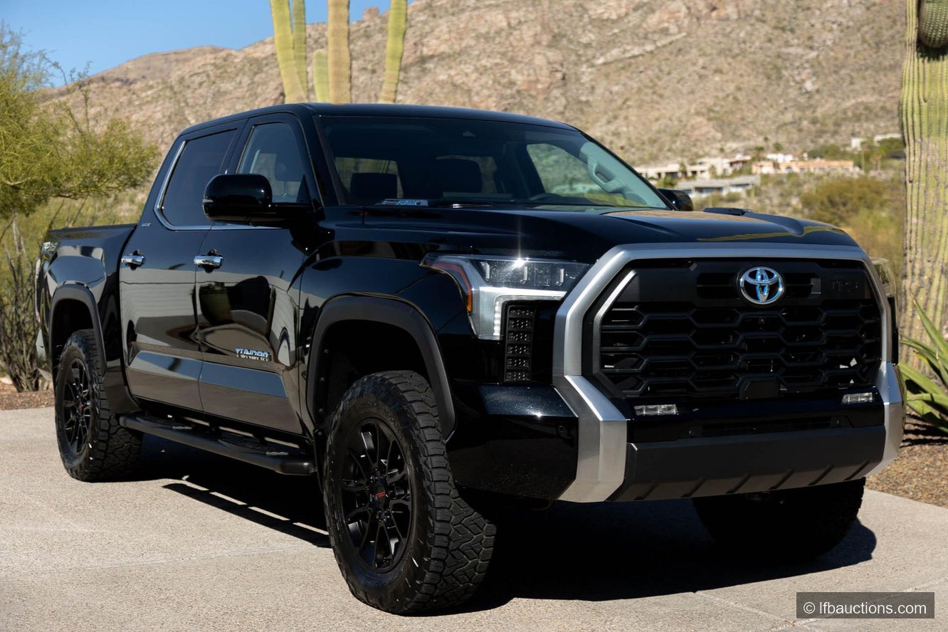 2023 Toyota Tundra