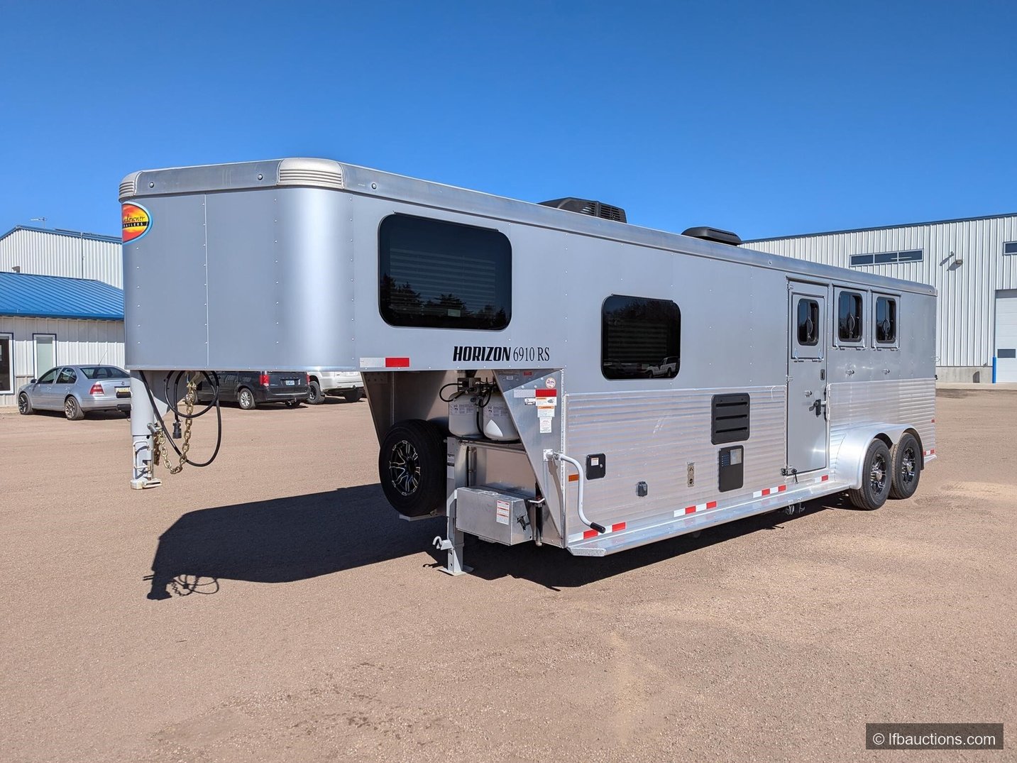 2024 Sundowner Horizon 6910 RS