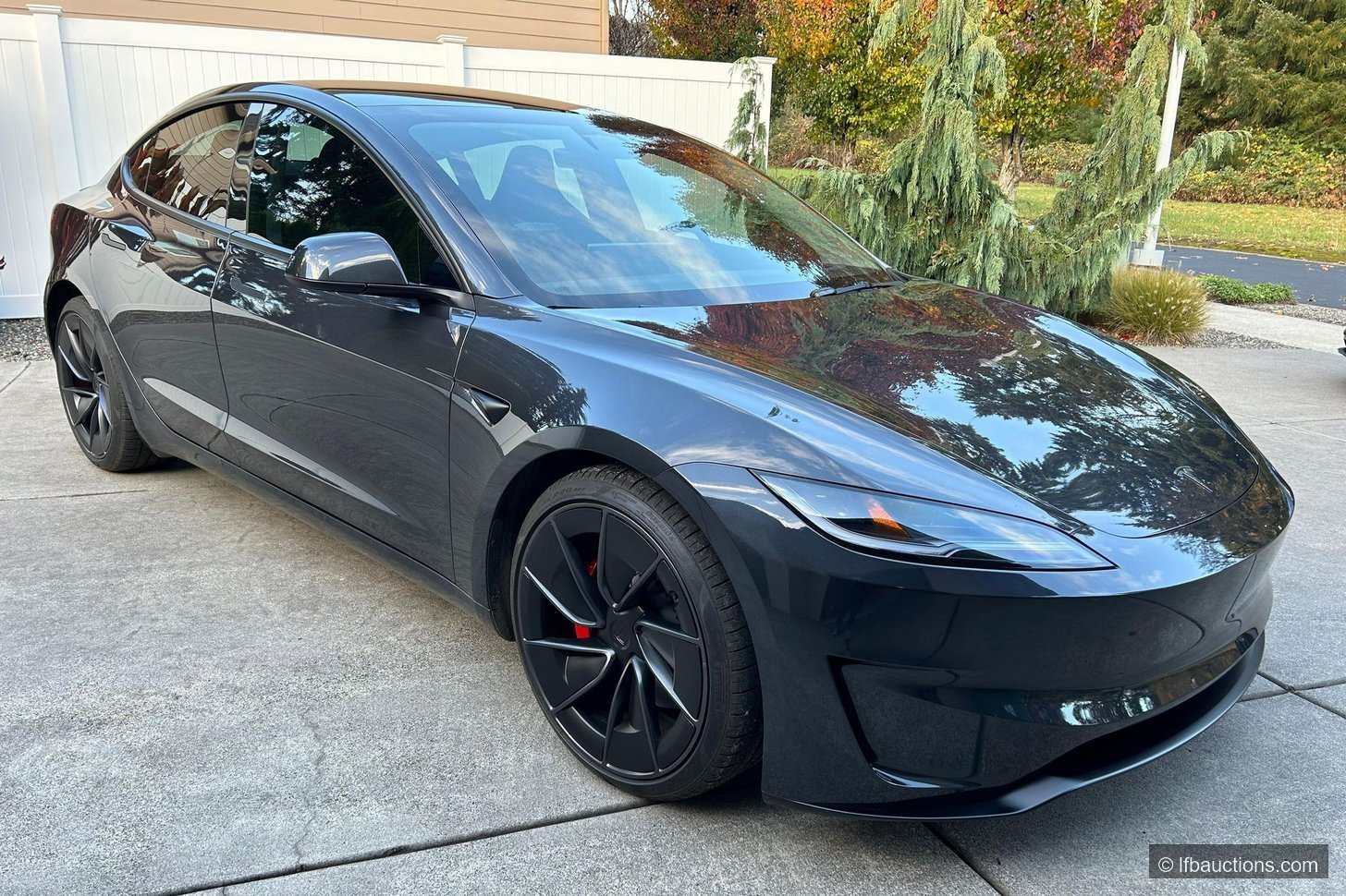 2024 Tesla Model 3