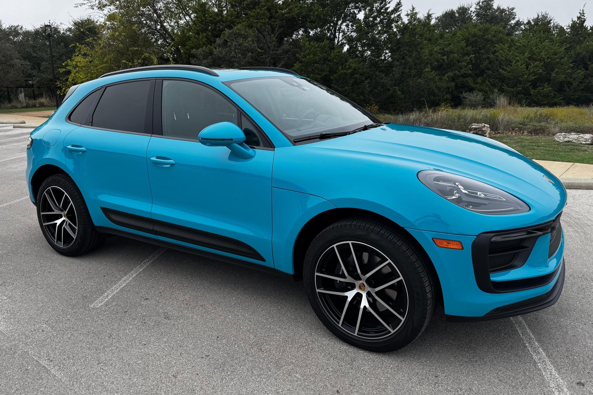 2022 Porsche Macan