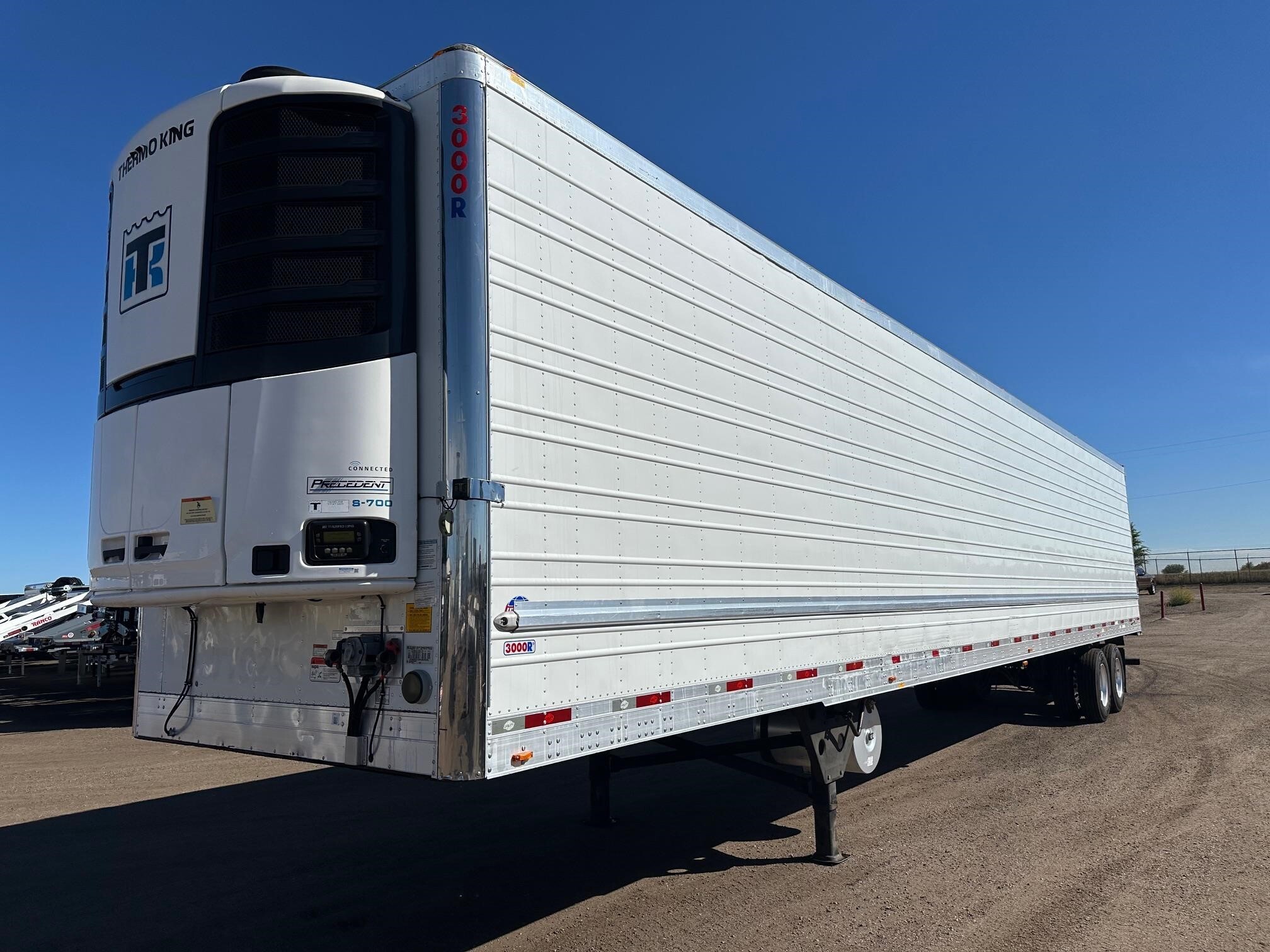 2019 UTILITY Refrigerated Trailer 3000R