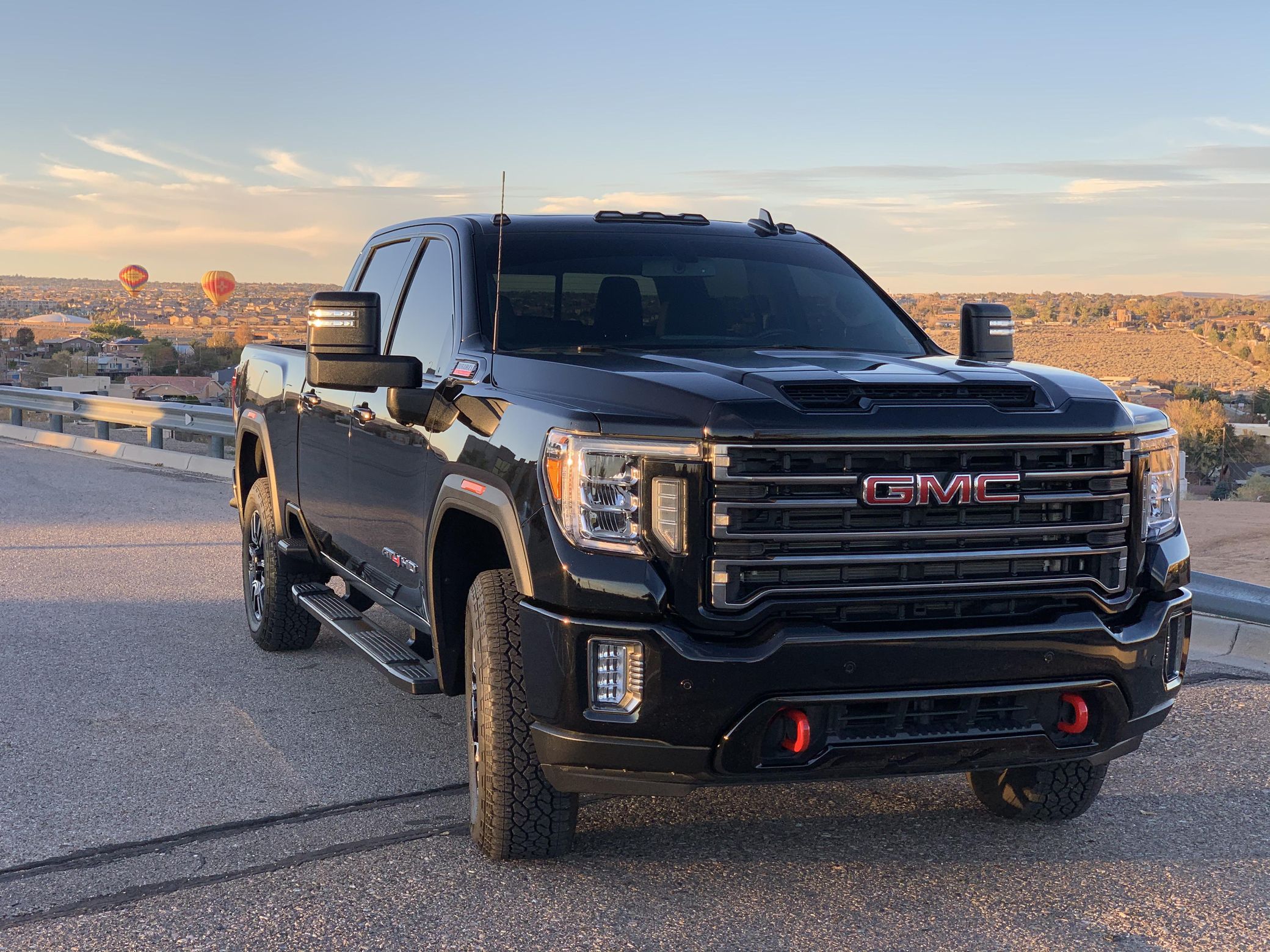2020 GMC Sierra 2500 HD AT4