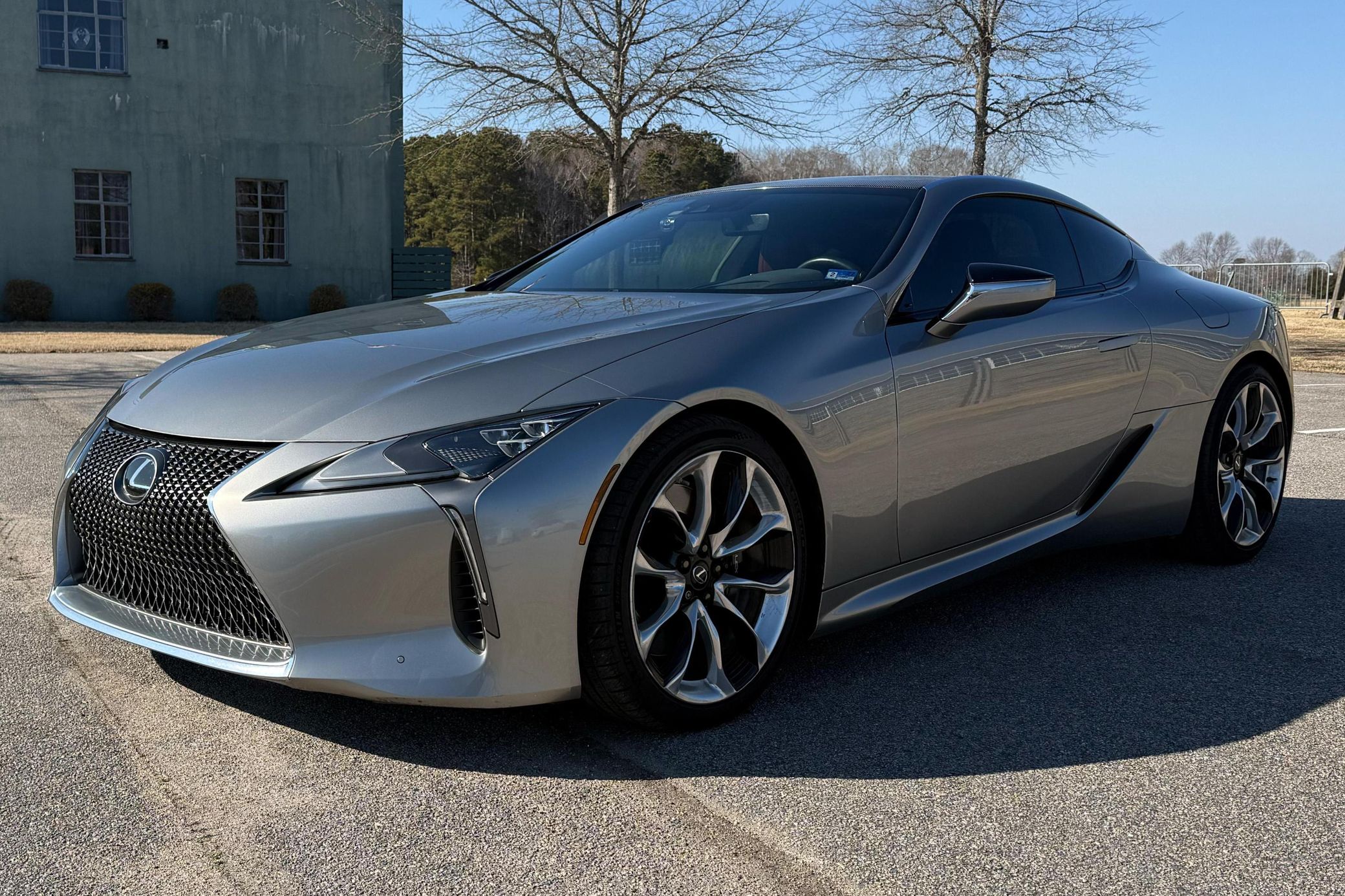 2018 Lexus LC 500